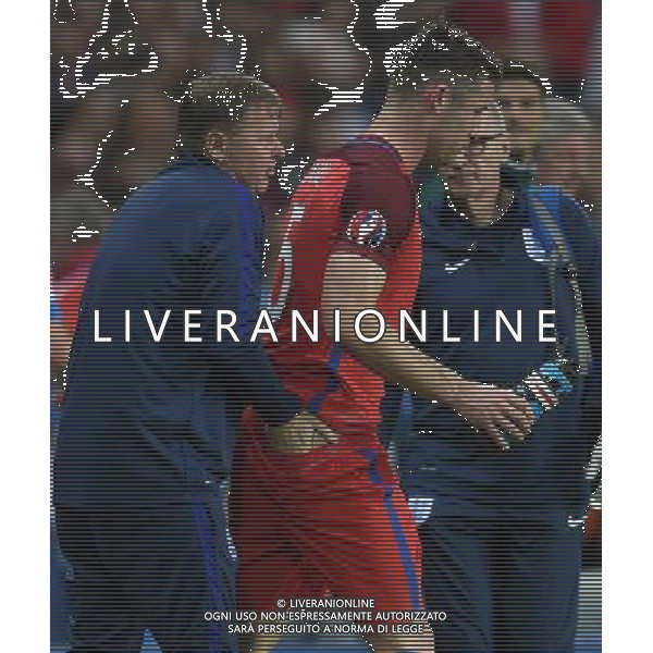 UEFA Francia EURO 2016 Final Tournament Group Stage B Saint-Etienne - 20.06.2016 Slovacchia-Inghilterra Nella Foto:Cahill Gary /Ph.Vitez-Ag. Aldo Liverani