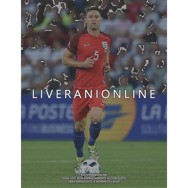 UEFA Francia EURO 2016 Final Tournament Group Stage B Saint-Etienne - 20.06.2016 Slovacchia-Inghilterra Nella Foto:Cahill Gary /Ph.Vitez-Ag. Aldo Liverani