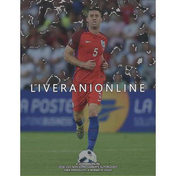 UEFA Francia EURO 2016 Final Tournament Group Stage B Saint-Etienne - 20.06.2016 Slovacchia-Inghilterra Nella Foto:Cahill Gary /Ph.Vitez-Ag. Aldo Liverani