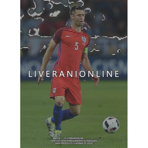 UEFA Francia EURO 2016 Final Tournament Group Stage B Saint-Etienne - 20.06.2016 Slovacchia-Inghilterra Nella Foto:Cahill Gary /Ph.Vitez-Ag. Aldo Liverani