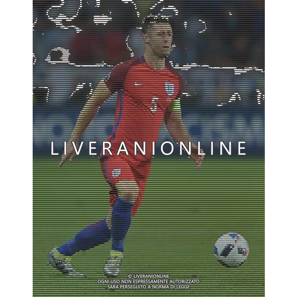 UEFA Francia EURO 2016 Final Tournament Group Stage B Saint-Etienne - 20.06.2016 Slovacchia-Inghilterra Nella Foto:Cahill Gary /Ph.Vitez-Ag. Aldo Liverani