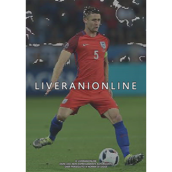 UEFA Francia EURO 2016 Final Tournament Group Stage B Saint-Etienne - 20.06.2016 Slovacchia-Inghilterra Nella Foto:Cahill Gary /Ph.Vitez-Ag. Aldo Liverani