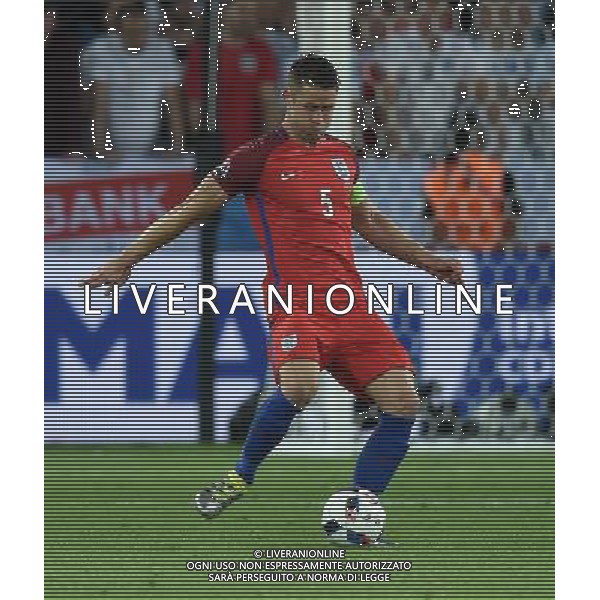 UEFA Francia EURO 2016 Final Tournament Group Stage B Saint-Etienne - 20.06.2016 Slovacchia-Inghilterra Nella Foto:Cahill Gary /Ph.Vitez-Ag. Aldo Liverani