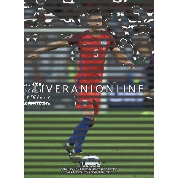 UEFA Francia EURO 2016 Final Tournament Group Stage B Saint-Etienne - 20.06.2016 Slovacchia-Inghilterra Nella Foto:Cahill Gary /Ph.Vitez-Ag. Aldo Liverani