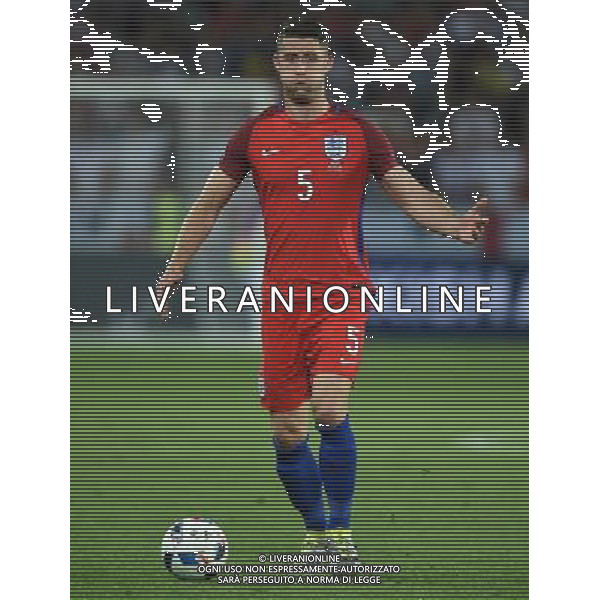 UEFA Francia EURO 2016 Final Tournament Group Stage B Saint-Etienne - 20.06.2016 Slovacchia-Inghilterra Nella Foto:Cahill Gary /Ph.Vitez-Ag. Aldo Liverani