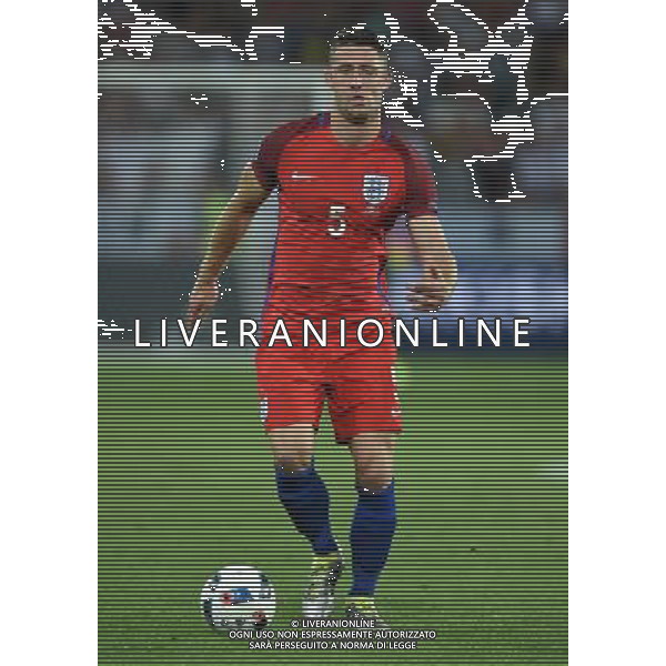 UEFA Francia EURO 2016 Final Tournament Group Stage B Saint-Etienne - 20.06.2016 Slovacchia-Inghilterra Nella Foto:Cahill Gary /Ph.Vitez-Ag. Aldo Liverani
