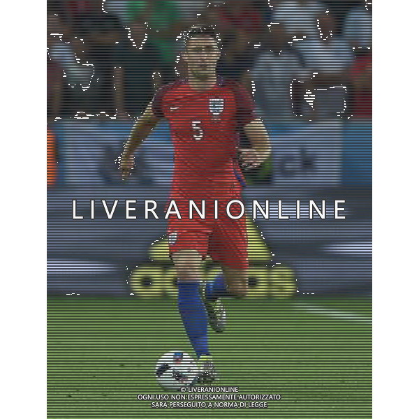 UEFA Francia EURO 2016 Final Tournament Group Stage B Saint-Etienne - 20.06.2016 Slovacchia-Inghilterra Nella Foto:Cahill Gary /Ph.Vitez-Ag. Aldo Liverani