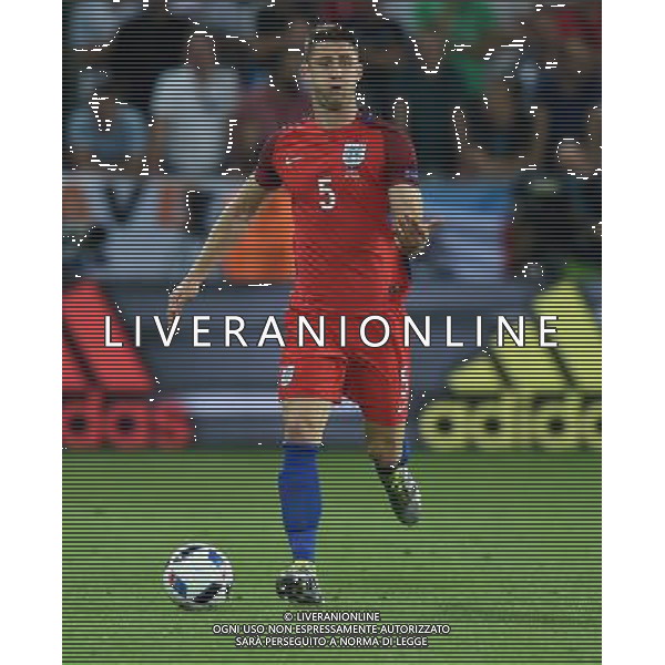 UEFA Francia EURO 2016 Final Tournament Group Stage B Saint-Etienne - 20.06.2016 Slovacchia-Inghilterra Nella Foto:Cahill Gary /Ph.Vitez-Ag. Aldo Liverani