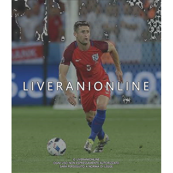 UEFA Francia EURO 2016 Final Tournament Group Stage B Saint-Etienne - 20.06.2016 Slovacchia-Inghilterra Nella Foto:Cahill Gary /Ph.Vitez-Ag. Aldo Liverani