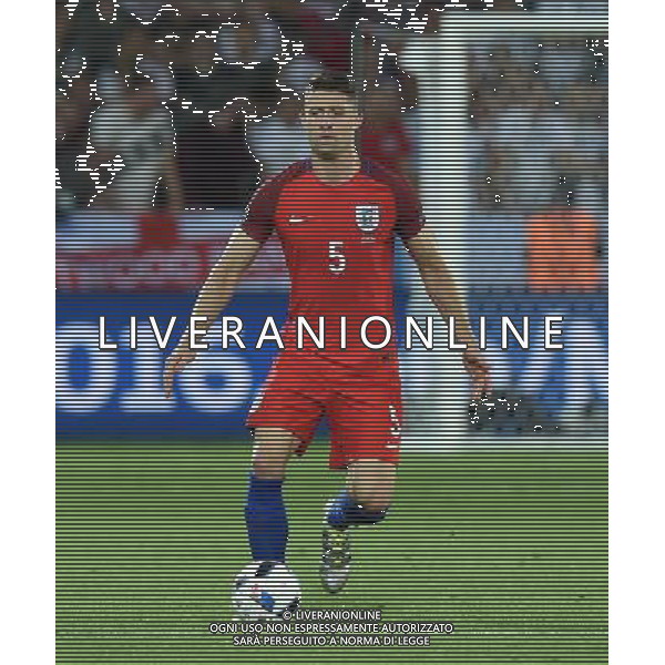 UEFA Francia EURO 2016 Final Tournament Group Stage B Saint-Etienne - 20.06.2016 Slovacchia-Inghilterra Nella Foto:Cahill Gary /Ph.Vitez-Ag. Aldo Liverani