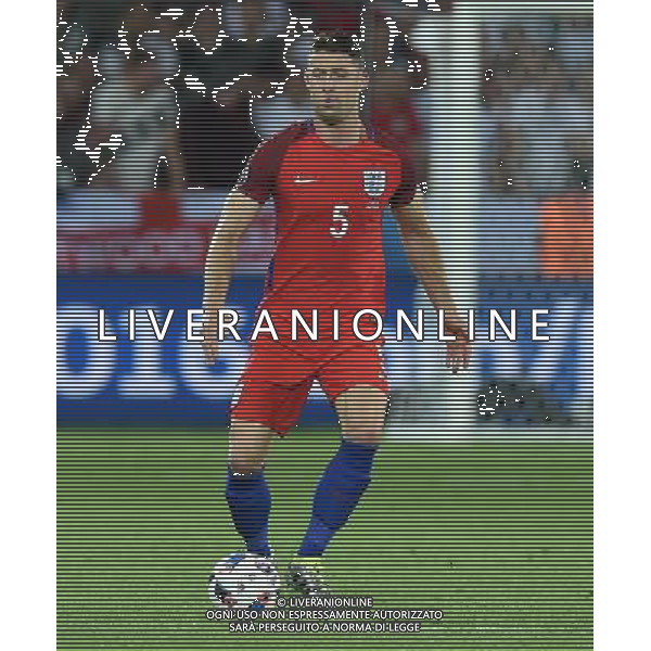 UEFA Francia EURO 2016 Final Tournament Group Stage B Saint-Etienne - 20.06.2016 Slovacchia-Inghilterra Nella Foto:Cahill Gary /Ph.Vitez-Ag. Aldo Liverani