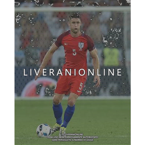 UEFA Francia EURO 2016 Final Tournament Group Stage B Saint-Etienne - 20.06.2016 Slovacchia-Inghilterra Nella Foto:Cahill Gary /Ph.Vitez-Ag. Aldo Liverani