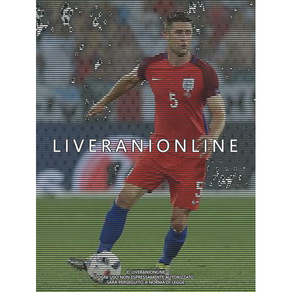 UEFA Francia EURO 2016 Final Tournament Group Stage B Saint-Etienne - 20.06.2016 Slovacchia-Inghilterra Nella Foto:Cahill Gary /Ph.Vitez-Ag. Aldo Liverani