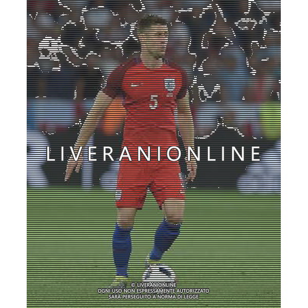 UEFA Francia EURO 2016 Final Tournament Group Stage B Saint-Etienne - 20.06.2016 Slovacchia-Inghilterra Nella Foto:Cahill Gary /Ph.Vitez-Ag. Aldo Liverani