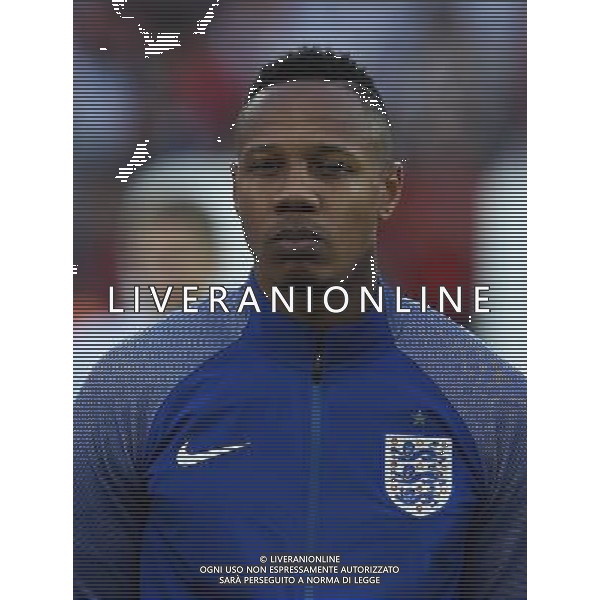 UEFA Francia EURO 2016 Final Tournament Group Stage B Saint-Etienne - 20.06.2016 Slovacchia-Inghilterra Nella Foto:Clyne Nathaniel /Ph.Vitez-Ag. Aldo Liverani