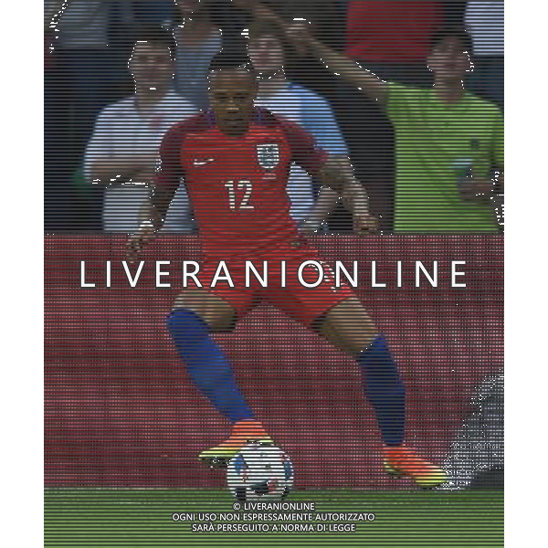 UEFA Francia EURO 2016 Final Tournament Group Stage B Saint-Etienne - 20.06.2016 Slovacchia-Inghilterra Nella Foto:Clyne Nathaniel /Ph.Vitez-Ag. Aldo Liverani