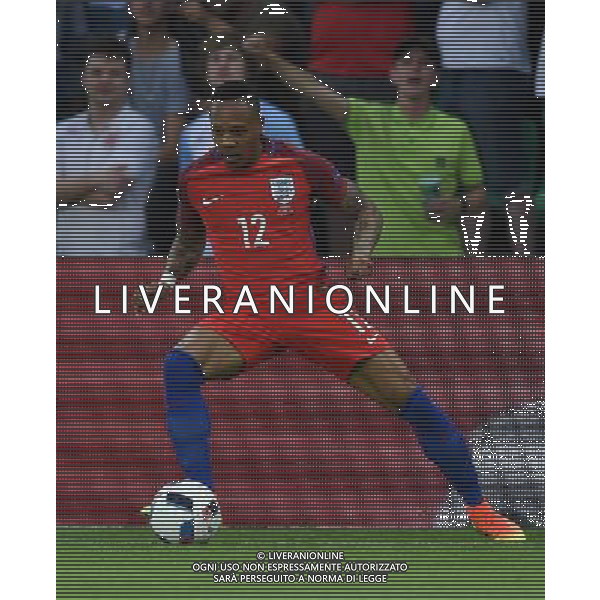 UEFA Francia EURO 2016 Final Tournament Group Stage B Saint-Etienne - 20.06.2016 Slovacchia-Inghilterra Nella Foto:Clyne Nathaniel /Ph.Vitez-Ag. Aldo Liverani