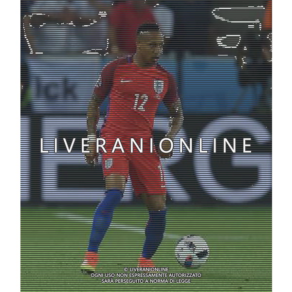 UEFA Francia EURO 2016 Final Tournament Group Stage B Saint-Etienne - 20.06.2016 Slovacchia-Inghilterra Nella Foto:Clyne Nathaniel /Ph.Vitez-Ag. Aldo Liverani