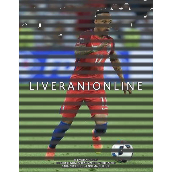 UEFA Francia EURO 2016 Final Tournament Group Stage B Saint-Etienne - 20.06.2016 Slovacchia-Inghilterra Nella Foto:Clyne Nathaniel /Ph.Vitez-Ag. Aldo Liverani