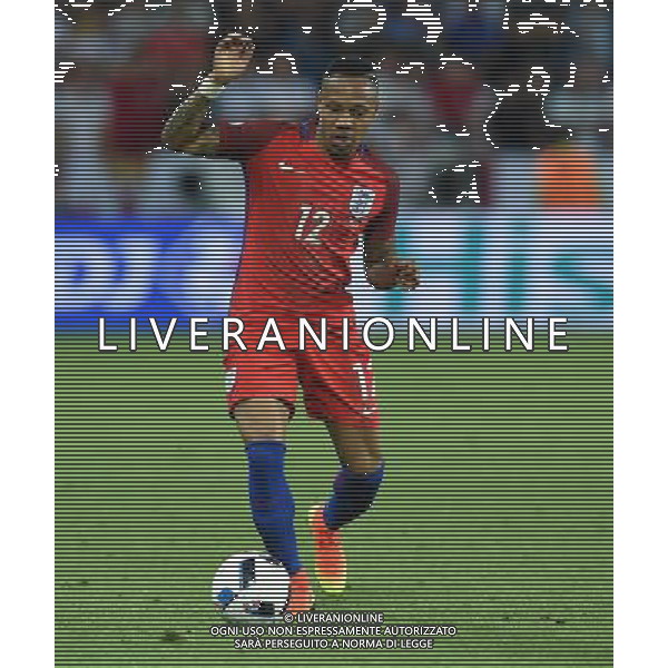 UEFA Francia EURO 2016 Final Tournament Group Stage B Saint-Etienne - 20.06.2016 Slovacchia-Inghilterra Nella Foto:Clyne Nathaniel /Ph.Vitez-Ag. Aldo Liverani