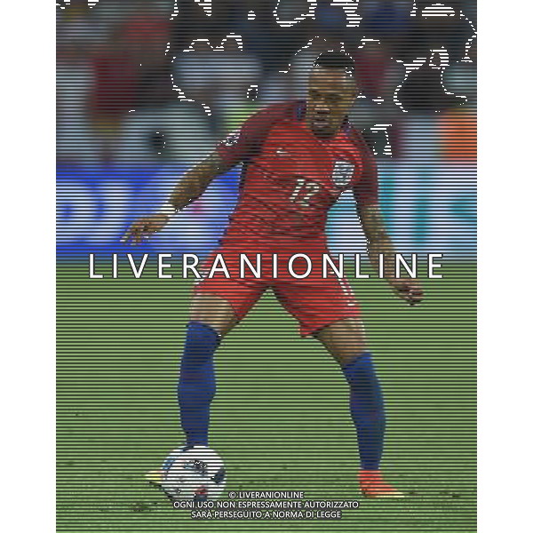 UEFA Francia EURO 2016 Final Tournament Group Stage B Saint-Etienne - 20.06.2016 Slovacchia-Inghilterra Nella Foto:Clyne Nathaniel /Ph.Vitez-Ag. Aldo Liverani