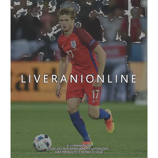 UEFA Francia EURO 2016 Final Tournament Group Stage B Saint-Etienne - 20.06.2016 Slovacchia-Inghilterra Nella Foto:Dier Eric /Ph.Vitez-Ag. Aldo Liverani