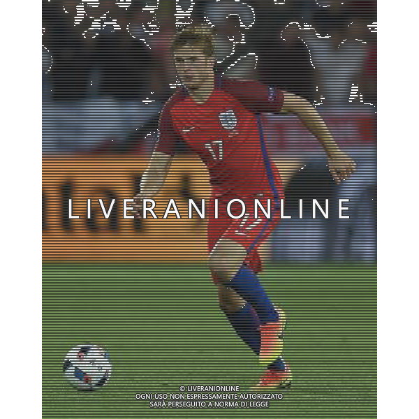 UEFA Francia EURO 2016 Final Tournament Group Stage B Saint-Etienne - 20.06.2016 Slovacchia-Inghilterra Nella Foto:Dier Eric /Ph.Vitez-Ag. Aldo Liverani