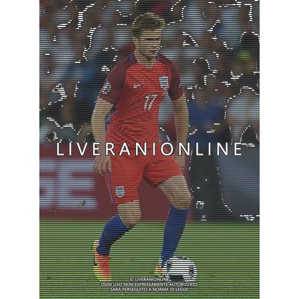 UEFA Francia EURO 2016 Final Tournament Group Stage B Saint-Etienne - 20.06.2016 Slovacchia-Inghilterra Nella Foto:Dier Eric /Ph.Vitez-Ag. Aldo Liverani