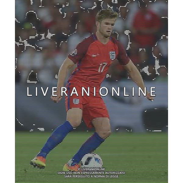 UEFA Francia EURO 2016 Final Tournament Group Stage B Saint-Etienne - 20.06.2016 Slovacchia-Inghilterra Nella Foto:Dier Eric /Ph.Vitez-Ag. Aldo Liverani