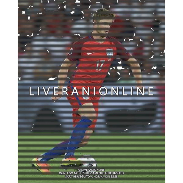 UEFA Francia EURO 2016 Final Tournament Group Stage B Saint-Etienne - 20.06.2016 Slovacchia-Inghilterra Nella Foto:Dier Eric /Ph.Vitez-Ag. Aldo Liverani