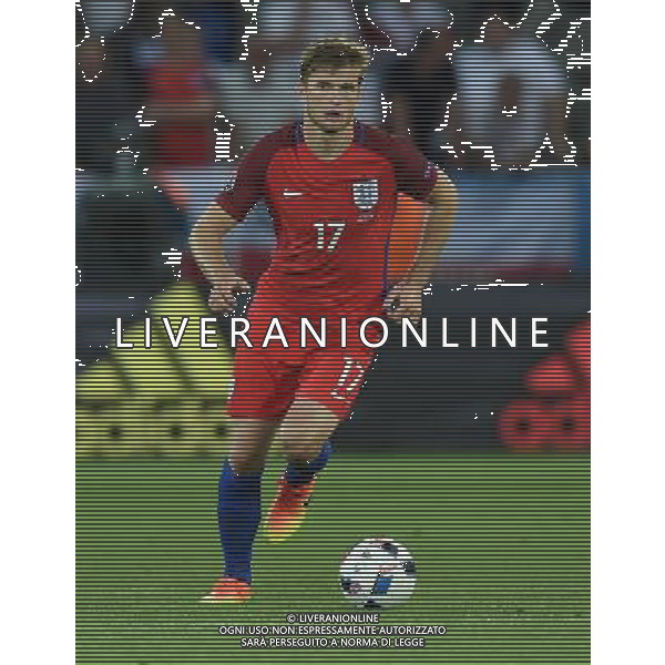 UEFA Francia EURO 2016 Final Tournament Group Stage B Saint-Etienne - 20.06.2016 Slovacchia-Inghilterra Nella Foto:Dier Eric /Ph.Vitez-Ag. Aldo Liverani