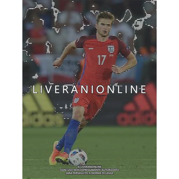 UEFA Francia EURO 2016 Final Tournament Group Stage B Saint-Etienne - 20.06.2016 Slovacchia-Inghilterra Nella Foto:Dier Eric /Ph.Vitez-Ag. Aldo Liverani