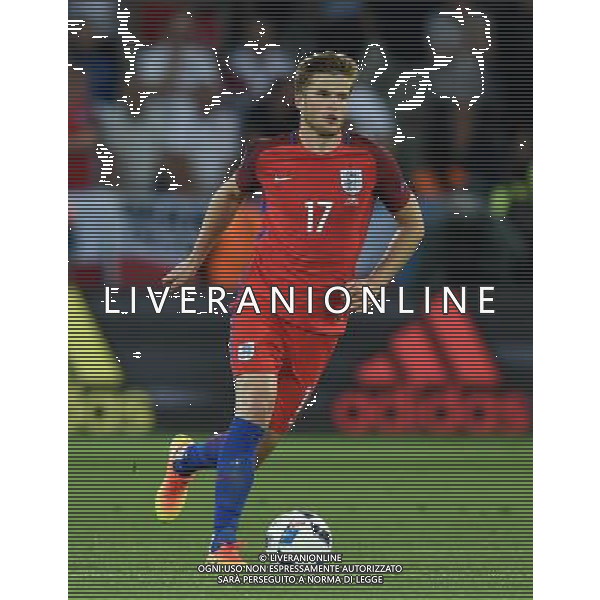 UEFA Francia EURO 2016 Final Tournament Group Stage B Saint-Etienne - 20.06.2016 Slovacchia-Inghilterra Nella Foto:Dier Eric /Ph.Vitez-Ag. Aldo Liverani