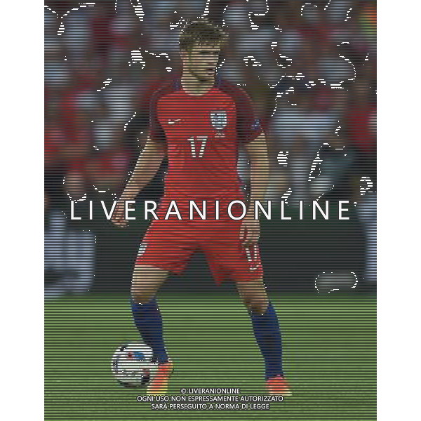 UEFA Francia EURO 2016 Final Tournament Group Stage B Saint-Etienne - 20.06.2016 Slovacchia-Inghilterra Nella Foto:Dier Eric /Ph.Vitez-Ag. Aldo Liverani