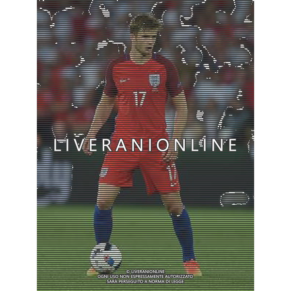 UEFA Francia EURO 2016 Final Tournament Group Stage B Saint-Etienne - 20.06.2016 Slovacchia-Inghilterra Nella Foto:Dier Eric /Ph.Vitez-Ag. Aldo Liverani