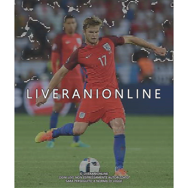 UEFA Francia EURO 2016 Final Tournament Group Stage B Saint-Etienne - 20.06.2016 Slovacchia-Inghilterra Nella Foto:Dier Eric /Ph.Vitez-Ag. Aldo Liverani