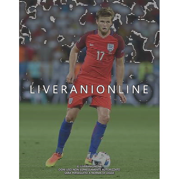 UEFA Francia EURO 2016 Final Tournament Group Stage B Saint-Etienne - 20.06.2016 Slovacchia-Inghilterra Nella Foto:Dier Eric /Ph.Vitez-Ag. Aldo Liverani