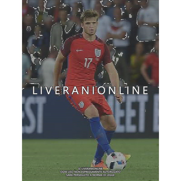 UEFA Francia EURO 2016 Final Tournament Group Stage B Saint-Etienne - 20.06.2016 Slovacchia-Inghilterra Nella Foto:Dier Eric /Ph.Vitez-Ag. Aldo Liverani