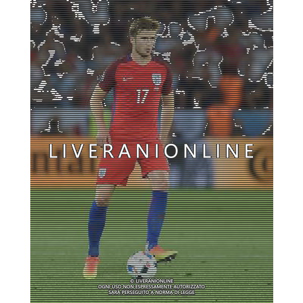 UEFA Francia EURO 2016 Final Tournament Group Stage B Saint-Etienne - 20.06.2016 Slovacchia-Inghilterra Nella Foto:Dier Eric /Ph.Vitez-Ag. Aldo Liverani