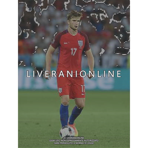 UEFA Francia EURO 2016 Final Tournament Group Stage B Saint-Etienne - 20.06.2016 Slovacchia-Inghilterra Nella Foto:Dier Eric /Ph.Vitez-Ag. Aldo Liverani