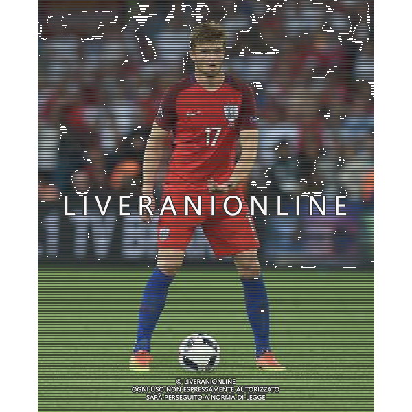 UEFA Francia EURO 2016 Final Tournament Group Stage B Saint-Etienne - 20.06.2016 Slovacchia-Inghilterra Nella Foto:Dier Eric /Ph.Vitez-Ag. Aldo Liverani
