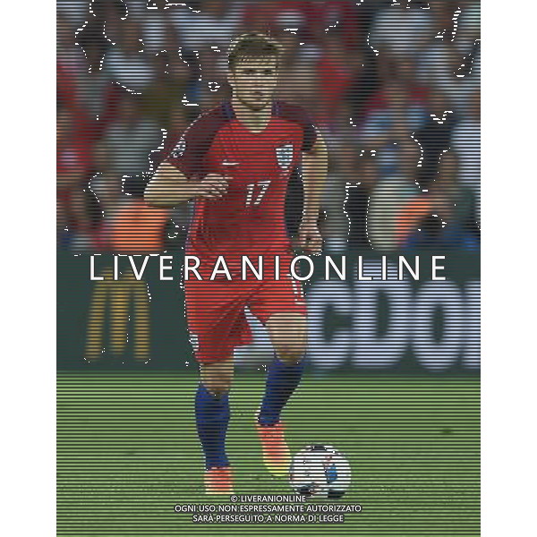 UEFA Francia EURO 2016 Final Tournament Group Stage B Saint-Etienne - 20.06.2016 Slovacchia-Inghilterra Nella Foto:Dier Eric /Ph.Vitez-Ag. Aldo Liverani