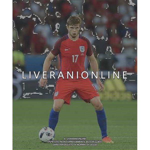 UEFA Francia EURO 2016 Final Tournament Group Stage B Saint-Etienne - 20.06.2016 Slovacchia-Inghilterra Nella Foto:Dier Eric /Ph.Vitez-Ag. Aldo Liverani