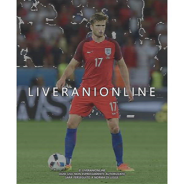 UEFA Francia EURO 2016 Final Tournament Group Stage B Saint-Etienne - 20.06.2016 Slovacchia-Inghilterra Nella Foto:Dier Eric /Ph.Vitez-Ag. Aldo Liverani