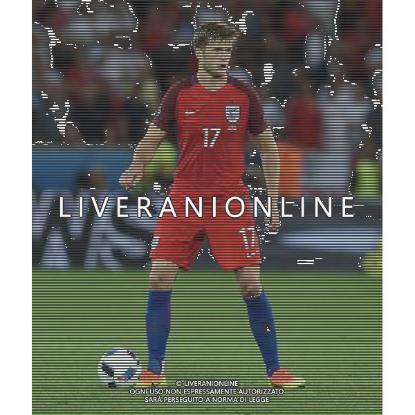 UEFA Francia EURO 2016 Final Tournament Group Stage B Saint-Etienne - 20.06.2016 Slovacchia-Inghilterra Nella Foto:Dier Eric /Ph.Vitez-Ag. Aldo Liverani