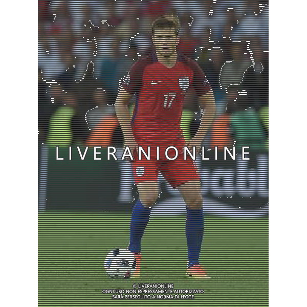 UEFA Francia EURO 2016 Final Tournament Group Stage B Saint-Etienne - 20.06.2016 Slovacchia-Inghilterra Nella Foto:Dier Eric /Ph.Vitez-Ag. Aldo Liverani