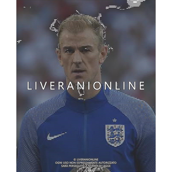 UEFA Francia EURO 2016 Final Tournament Group Stage B Saint-Etienne - 20.06.2016 Slovacchia-Inghilterra Nella Foto:Hart Joe /Ph.Vitez-Ag. Aldo Liverani