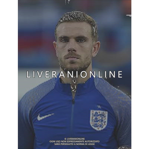 UEFA Francia EURO 2016 Final Tournament Group Stage B Saint-Etienne - 20.06.2016 Slovacchia-Inghilterra Nella Foto:Henderson Jordan /Ph.Vitez-Ag. Aldo Liverani