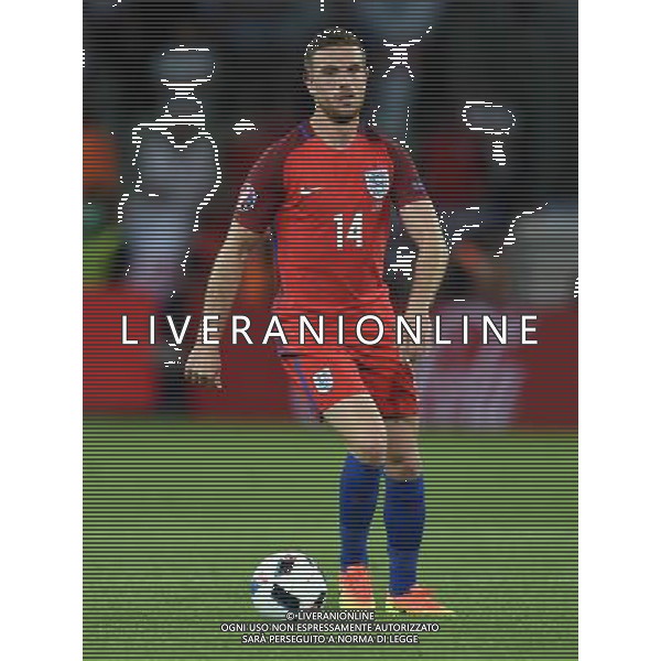 UEFA Francia EURO 2016 Final Tournament Group Stage B Saint-Etienne - 20.06.2016 Slovacchia-Inghilterra Nella Foto:Henderson Jordan /Ph.Vitez-Ag. Aldo Liverani