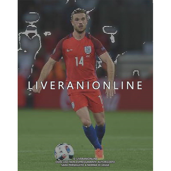 UEFA Francia EURO 2016 Final Tournament Group Stage B Saint-Etienne - 20.06.2016 Slovacchia-Inghilterra Nella Foto:Henderson Jordan /Ph.Vitez-Ag. Aldo Liverani